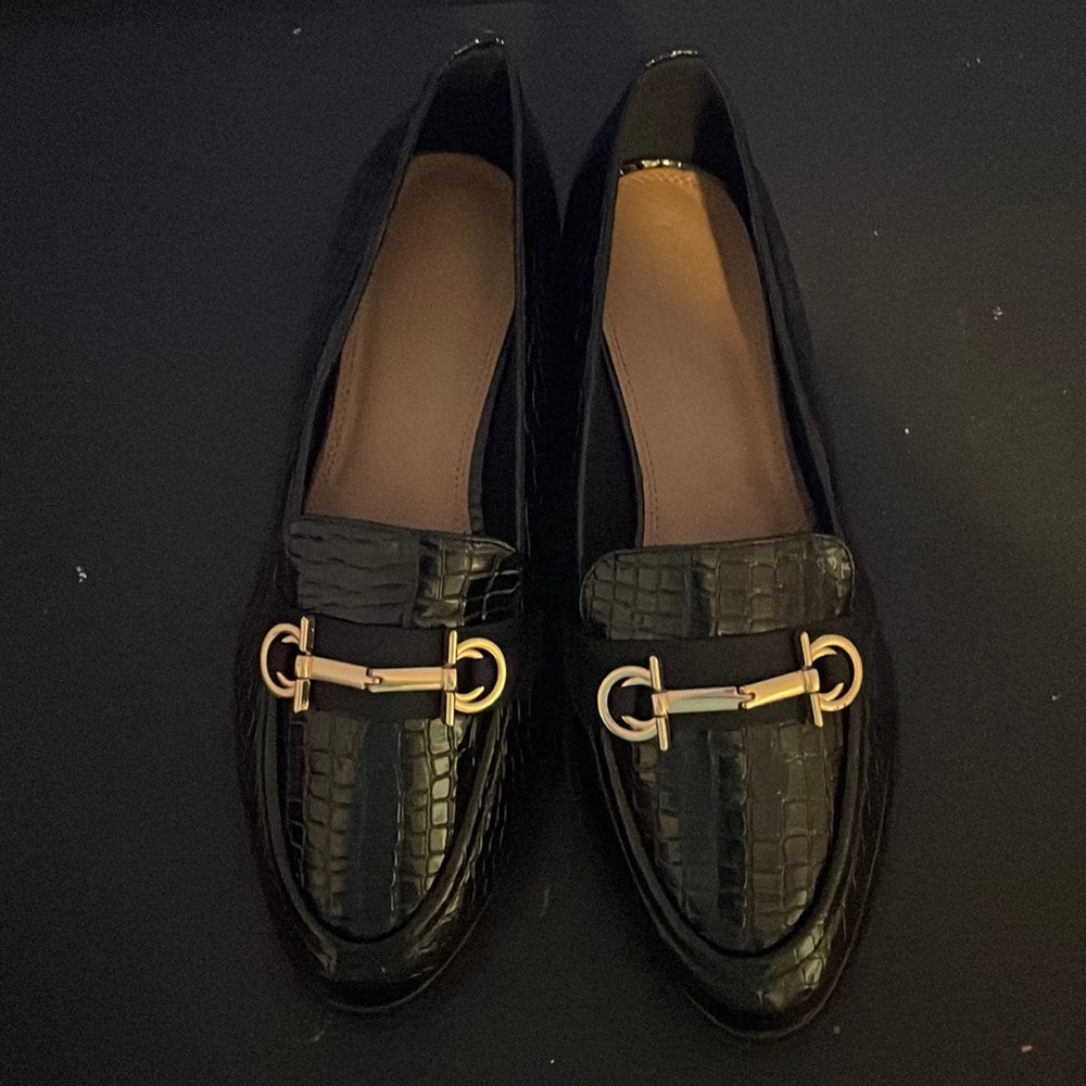 ASOS womens loafers (UK size 8, US size 10)